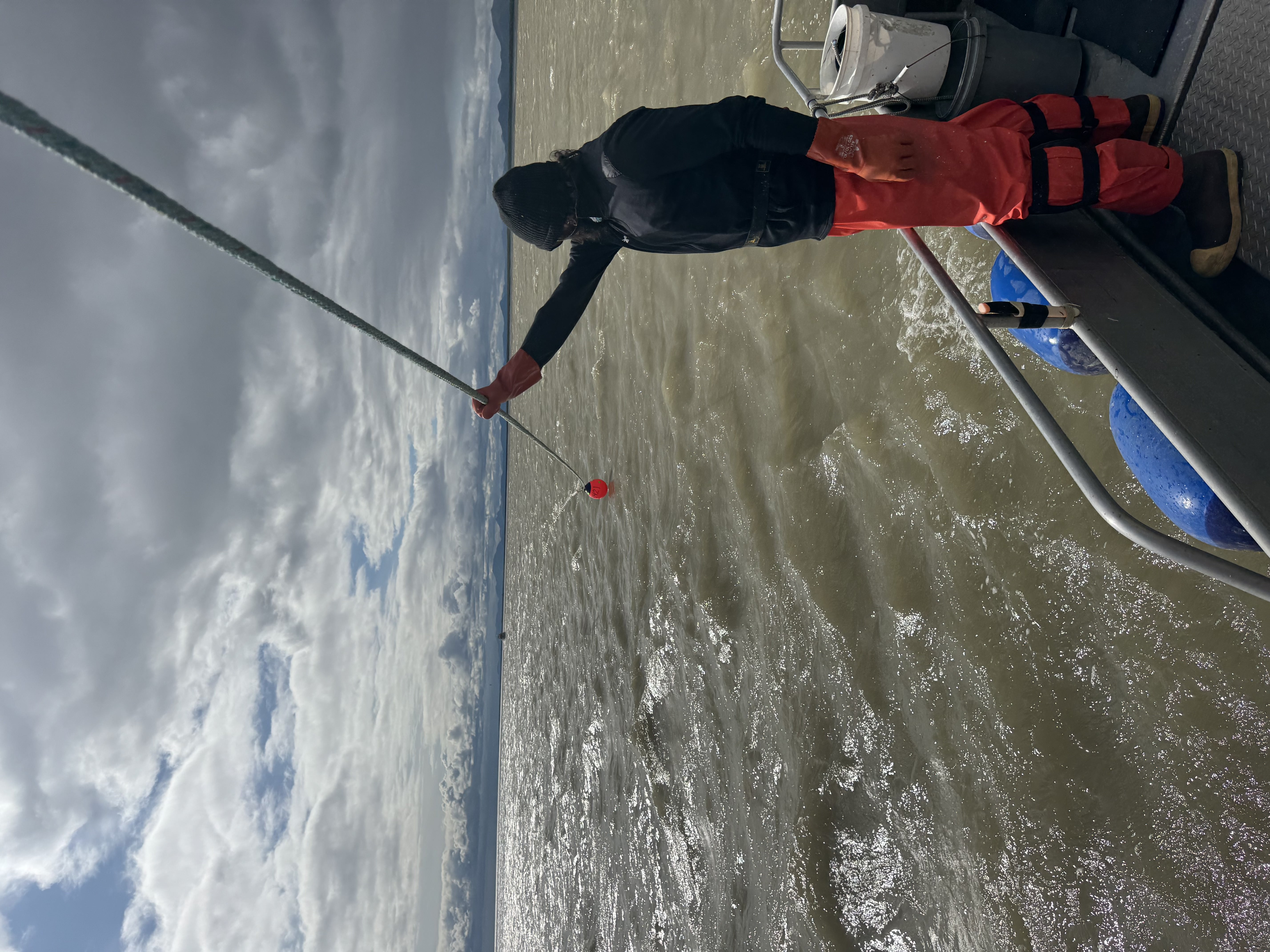 F/V Miss Gail in Bristol Bay