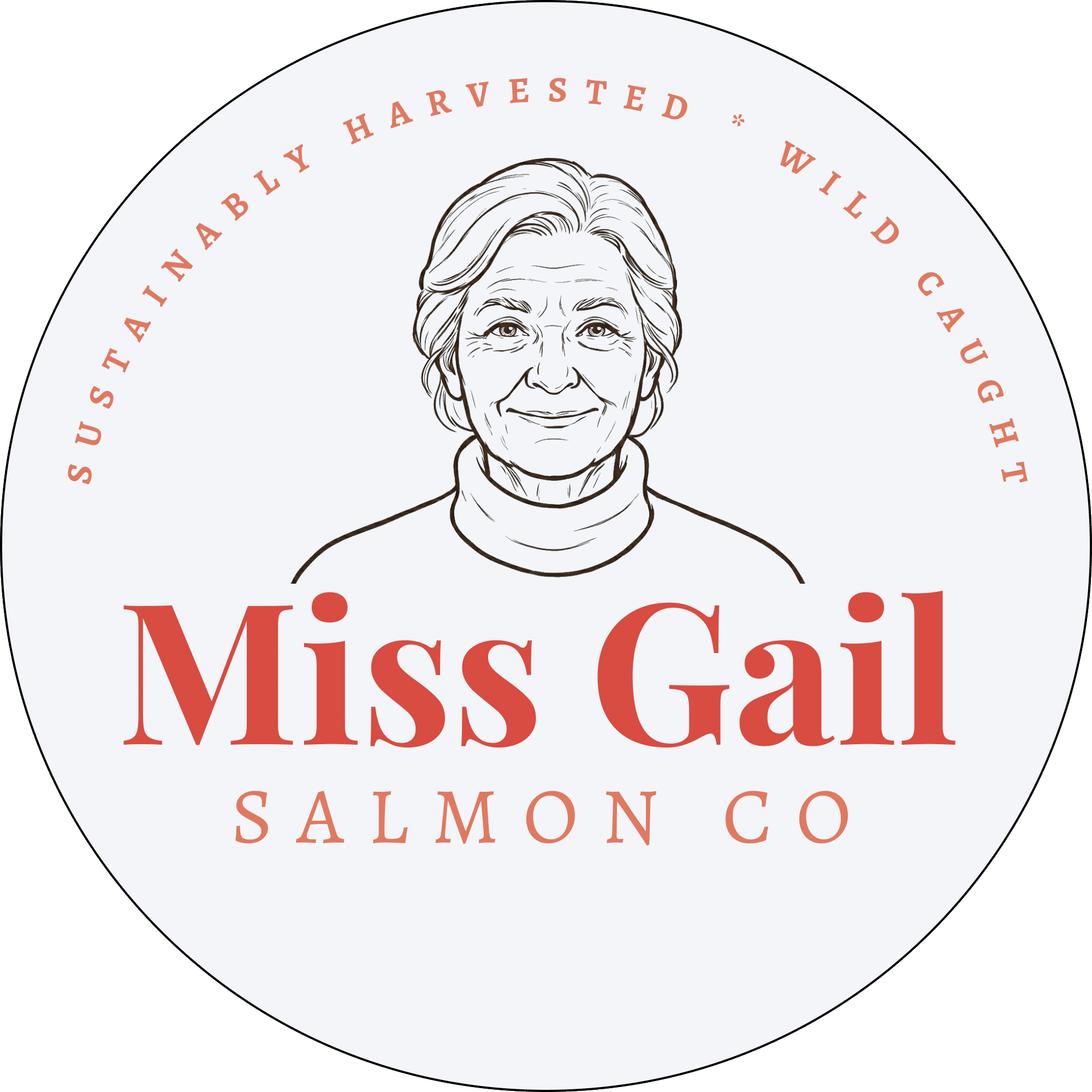 Miss Gail Salmon Co.
